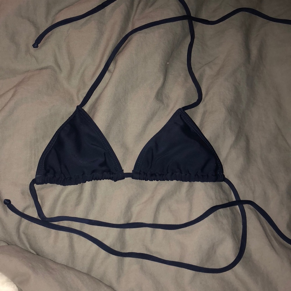 san lorenzo triangle top